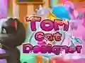 Gioco Designer del Gatto Tom in linea