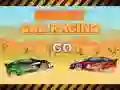 Gioco Corsa di auto nel deserto in linea