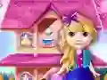 Gioco Decorazione della Casa delle Bambole Principessa in linea Gioco Decorazione della Casa delle Bambole Principessa in linea