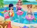 Gioco Tendenza Estiva delle Principesse in linea Gioco Tendenza Estiva delle Principesse in linea