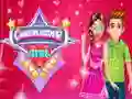 Gioco Storia d'amore della cheerleader in linea Gioco Storia d'amore della cheerleader in linea