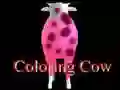 Gioco Mucca da colorare in linea Gioco Mucca da colorare in linea
