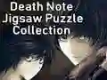 Gioco Collezione di Puzzle Anime 'Death Note' in linea Gioco Collezione di Puzzle Anime 'Death Note' in linea