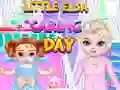 Gioco Giorno di Cura della Piccola Principessa in linea Gioco Giorno di Cura della Piccola Principessa in linea
