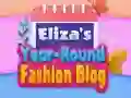 Gioco Il blog di moda di Eliza tutto l'anno in linea Gioco Il blog di moda di Eliza tutto l'anno in linea