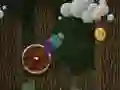 Gioco Sfida di Rotazione e Volo in Minecraft in linea Gioco Sfida di Rotazione e Volo in Minecraft in linea