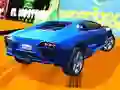 Gioco Corse di Stunt Car City: Mega Rampe in linea
