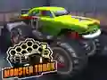 Gioco Corse Estreme di Monster Truck in linea Gioco Corse Estreme di Monster Truck in linea