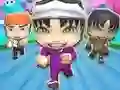 Gioco Chibi Fall Guys: Corsa e Abbattimento in linea Gioco Chibi Fall Guys: Corsa e Abbattimento in linea