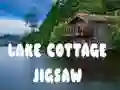 Gioco Puzzle del cottage sul lago in linea Gioco Puzzle del cottage sul lago in linea