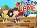 Gioco Gioco di puzzle per ragazzi in linea Gioco Gioco di puzzle per ragazzi in linea