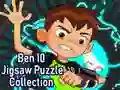 Gioco Collezione di Puzzle di Ben 10 in linea Gioco Collezione di Puzzle di Ben 10 in linea