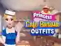 Gioco Outfit Barista del Caffè della Principessa in linea Gioco Outfit Barista del Caffè della Principessa in linea