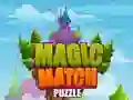 Gioco Puzzle di Abbinamento Magico in linea Gioco Puzzle di Abbinamento Magico in linea