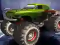 Gioco Rampa per Monster Truck in linea