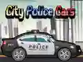 Gioco Auto della polizia cittadina in linea