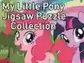 Gioco Il mio piccolo pony: Collezione di Puzzle in linea