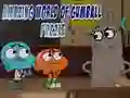 Gioco Il Mondo Straordinario di Gumball: Puzzle in linea