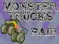 Gioco Coppia di Monster Trucks in linea Gioco Coppia di Monster Trucks in linea