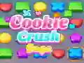 Gioco Cookie Crush Saga in linea