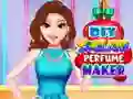 Gioco DIY #Glam Creatore di Profumi in linea