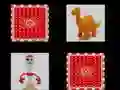 Gioco Memorizza i giocattoli in linea Gioco Memorizza i giocattoli in linea