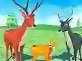 Gioco Simulatore di Cervo: Famiglia Animale in linea Gioco Simulatore di Cervo: Famiglia Animale in linea