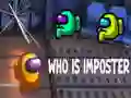 Gioco Chi è l'impostore? in linea