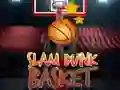 Gioco Slam Dunk Basket in linea