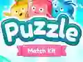 Gioco Kit di Abbinamento Puzzle in linea
