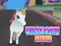 Gioco Corsa dell'Unicorno 3D in linea