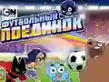 Gioco Gioco di Calcio Gumball in linea