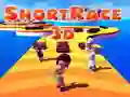 Gioco Corsa Breve 3D in linea Gioco Corsa Breve 3D in linea