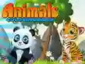 Gioco Libro da Colorare Animali in linea Gioco Libro da Colorare Animali in linea