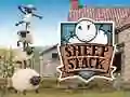 Gioco Shaun, la Pecora: Torre di Pecore in linea Gioco Shaun, la Pecora: Torre di Pecore in linea