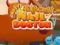 Gioco Dottore delle Unghie Pazzo di Halloween in linea