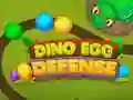 Gioco Difesa delle Uova di Dinosauro in linea