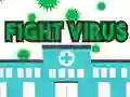 Gioco Combatti il virus in linea Gioco Combatti il virus in linea