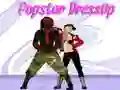 Gioco Dress Up Popstar in linea