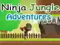 Gioco Avventure di Ninja nella Giungla in linea Gioco Avventure di Ninja nella Giungla in linea