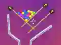 Gioco Palle che cadono 3D in linea Gioco Palle che cadono 3D in linea