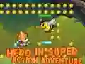Gioco Eroe in Super Azione Avventura in linea Gioco Eroe in Super Azione Avventura in linea