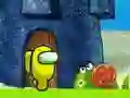 Gioco SpongeBob Tra di Noi in linea