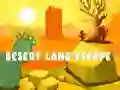 Gioco Fuga dalla terra deserta in linea