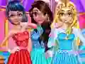Gioco Costumi da ballo BFF in linea Gioco Costumi da ballo BFF in linea