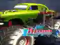 Gioco Monster Truck Mega Ramp in linea