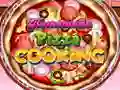 Gioco Cucina della Pizza Fatta in Casa in linea