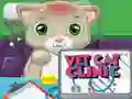 Gioco Clinica Veterinaria per Gatti in linea Gioco Clinica Veterinaria per Gatti in linea