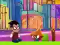 Gioco Avventura dei Super Titani in linea Gioco Avventura dei Super Titani in linea