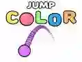 Gioco Salta Colore in linea